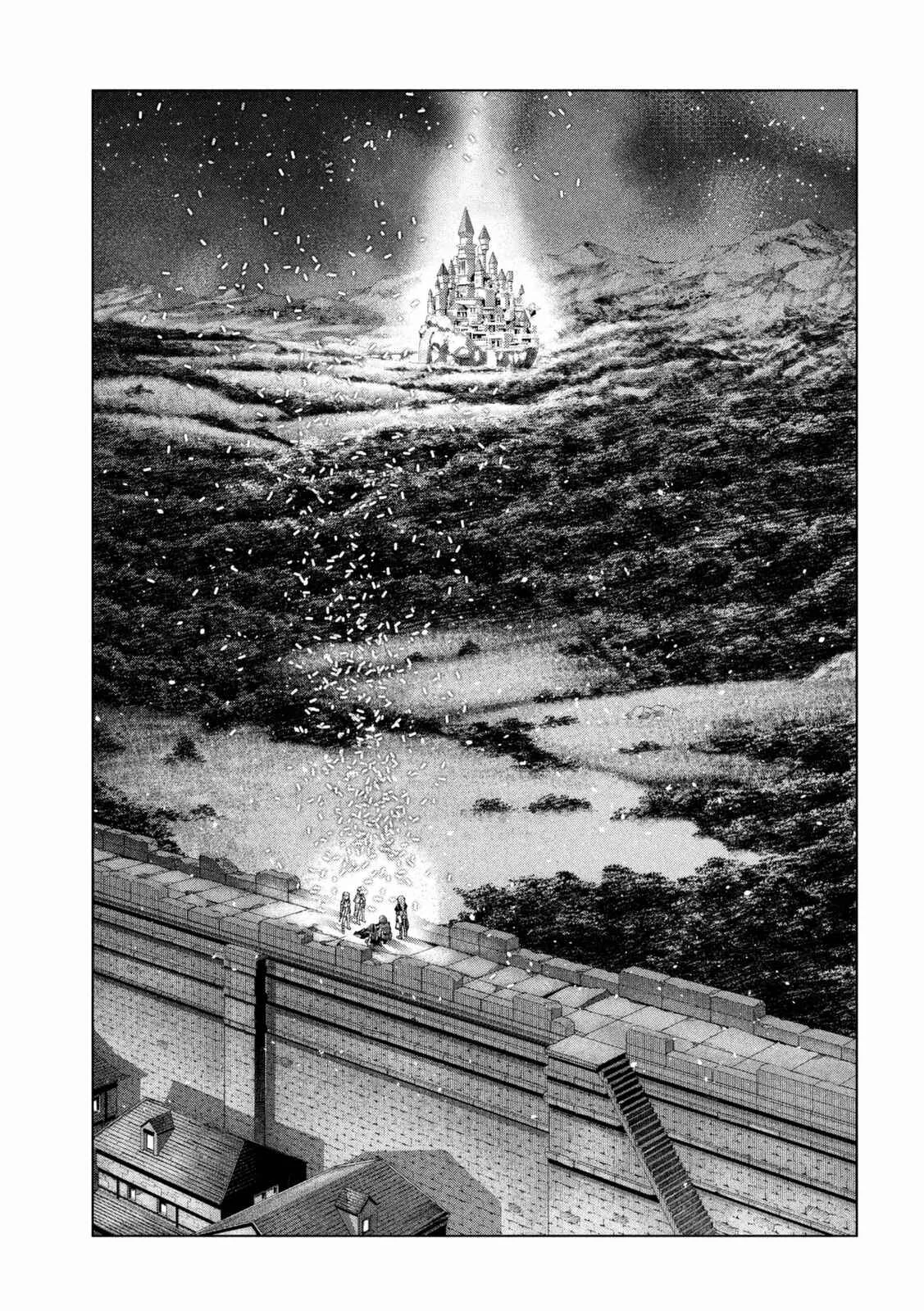 Parallel Paradise Capítulo 1 – Outro mundo