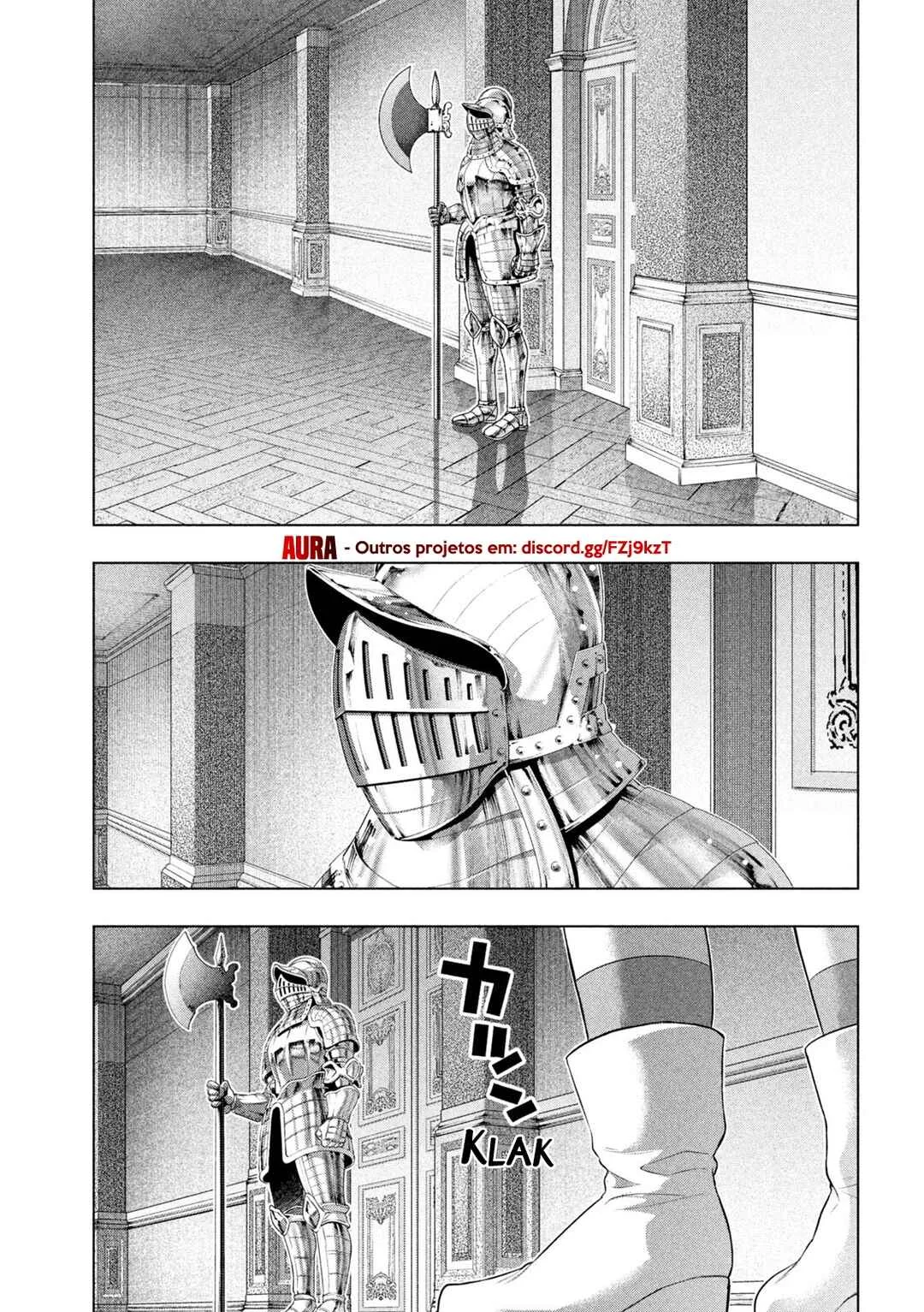 Parallel Paradise Capítulo 1 – Outro mundo