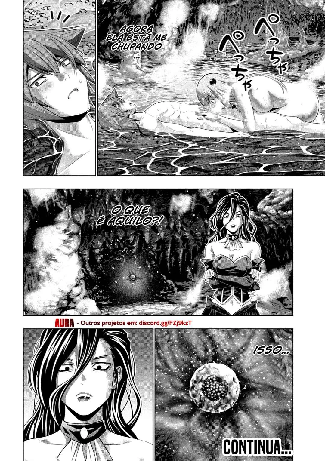 Parallel Paradise Capítulo 1 – Outro mundo