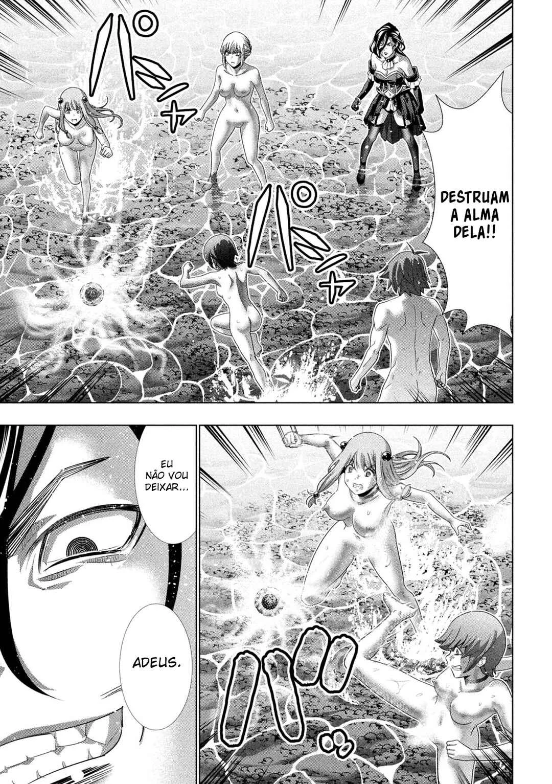 Parallel Paradise Capítulo 1 – Outro mundo