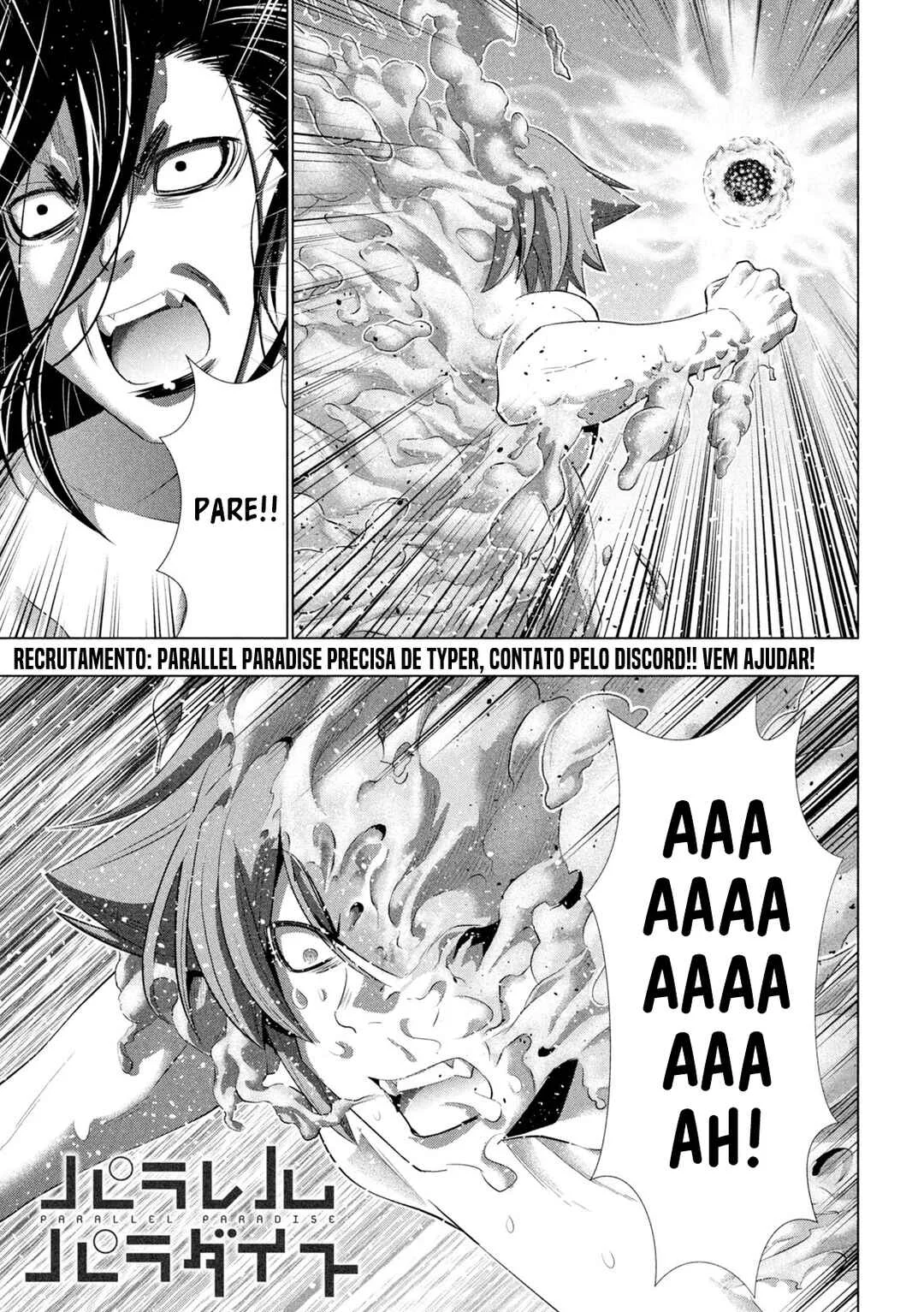 Parallel Paradise Capítulo 1 – Outro mundo