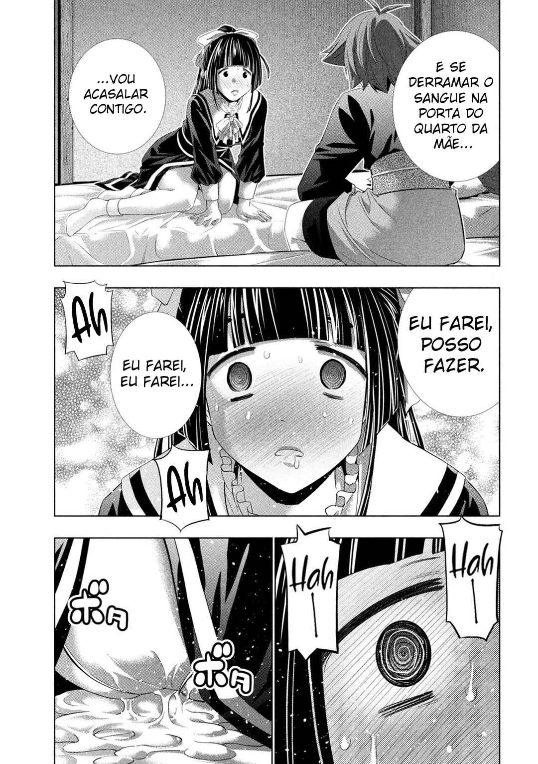 Parallel Paradise Capítulo 1 – Outro mundo