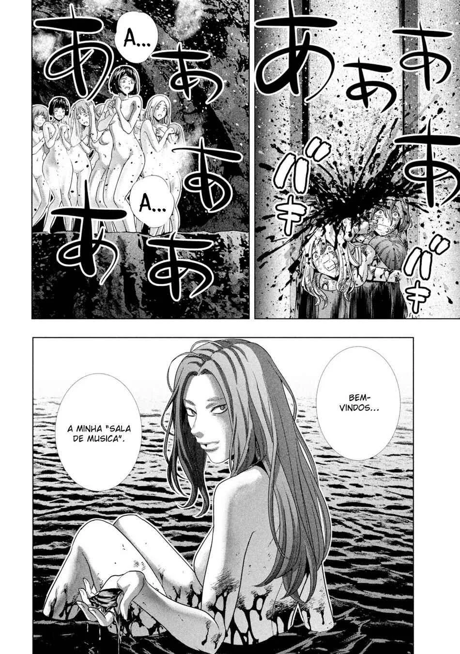 Parallel Paradise Capítulo 1 – Outro mundo