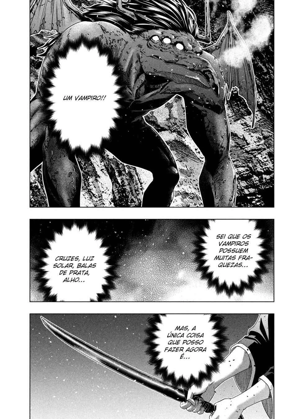 Parallel Paradise Capítulo 1 – Outro mundo
