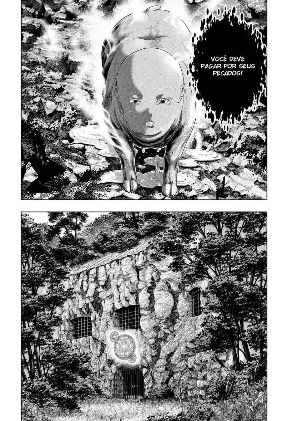Parallel Paradise Capítulo 1 – Outro mundo