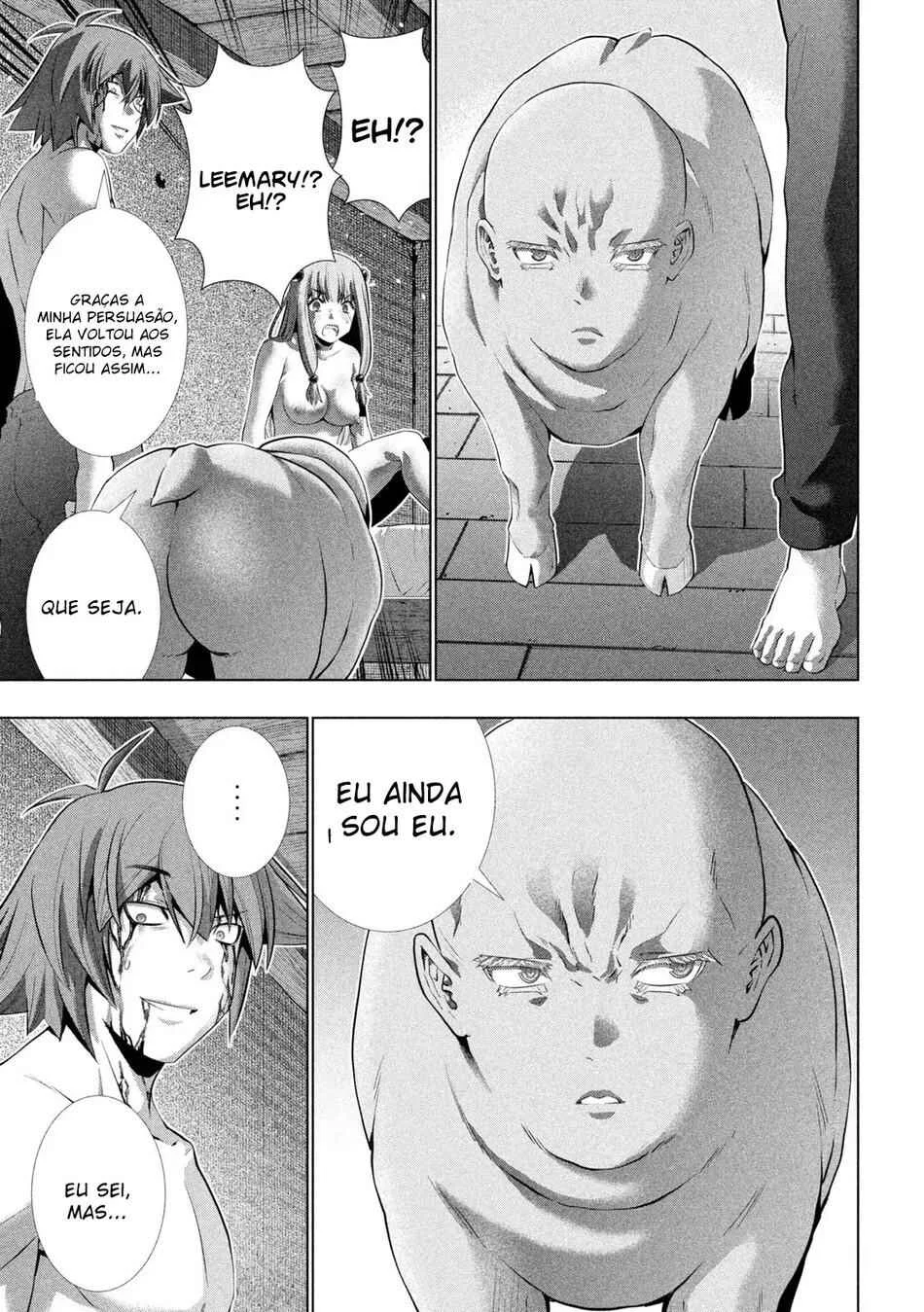 Parallel Paradise Capítulo 1 – Outro mundo