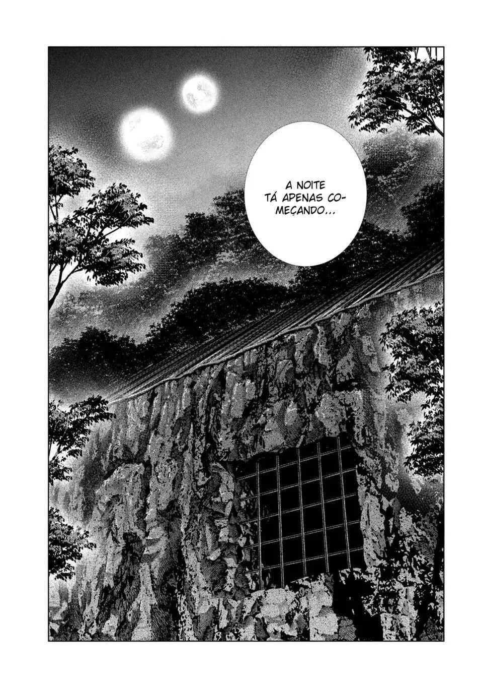 Parallel Paradise Capítulo 1 – Outro mundo