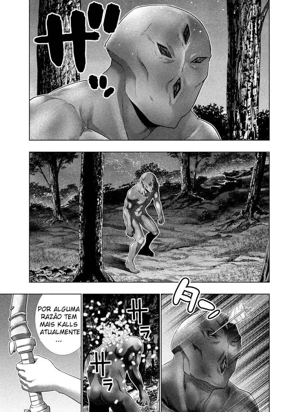 Parallel Paradise Capítulo 1 – Outro mundo