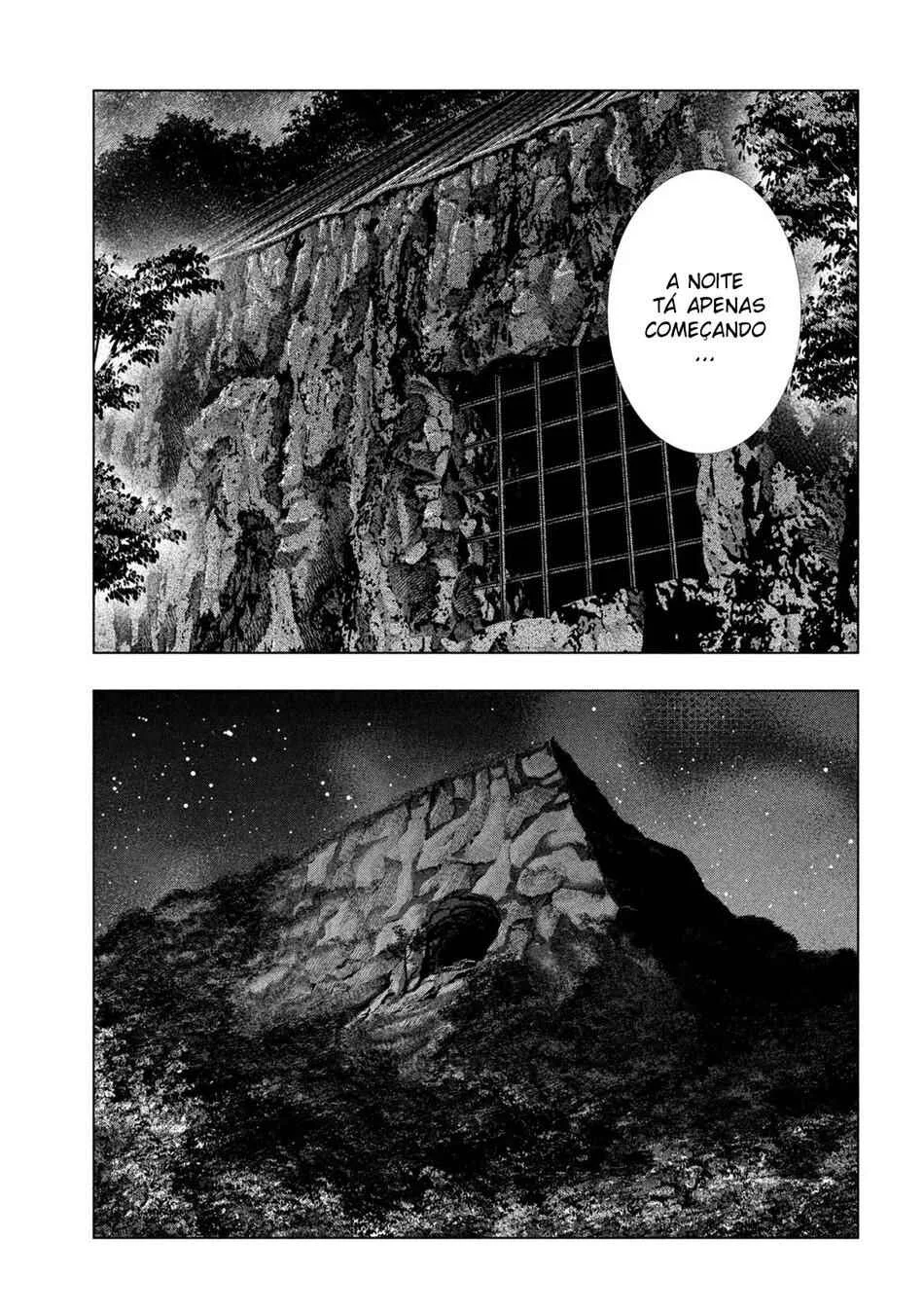 Parallel Paradise Capítulo 1 – Outro mundo