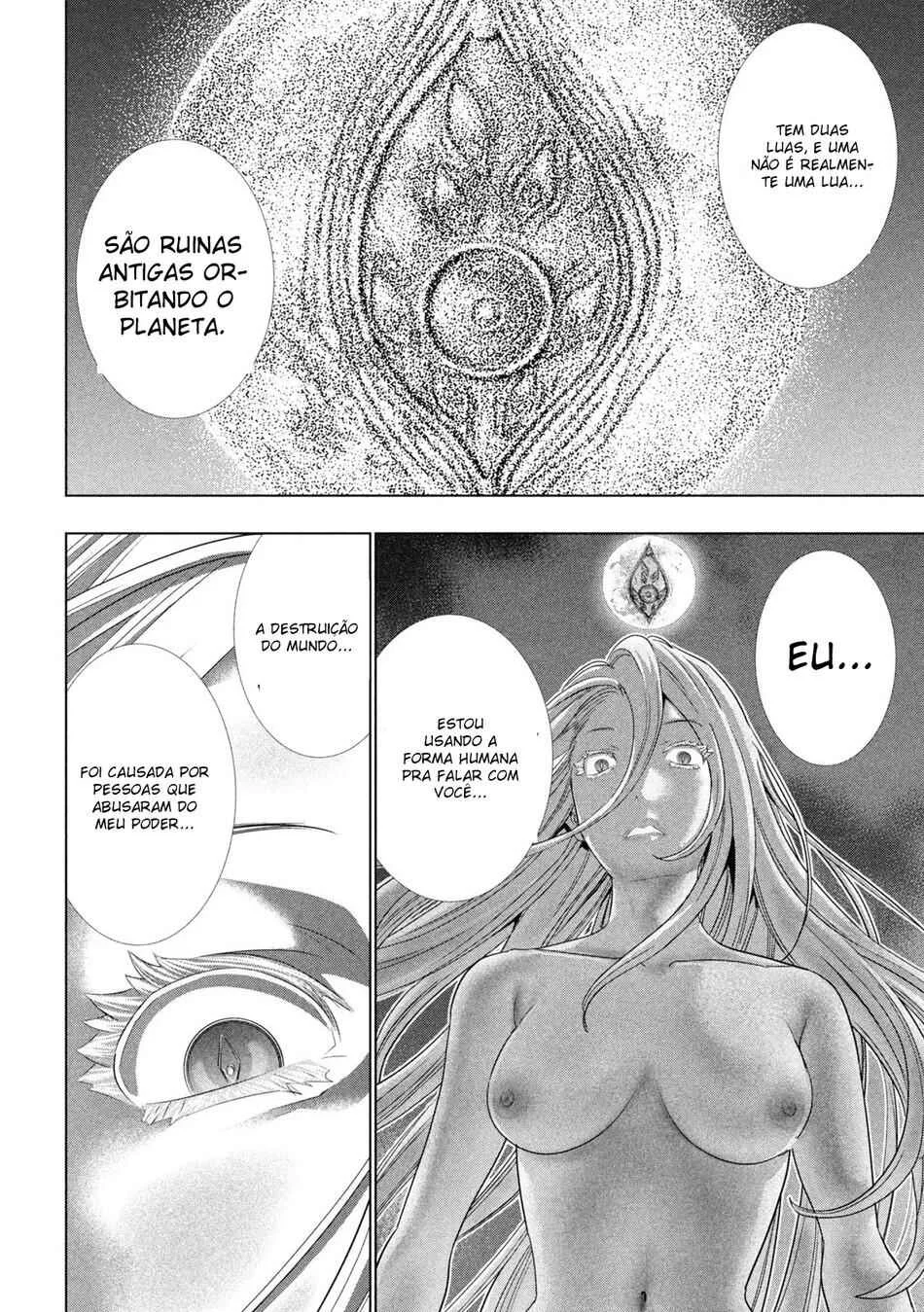 Parallel Paradise Capítulo 1 – Outro mundo
