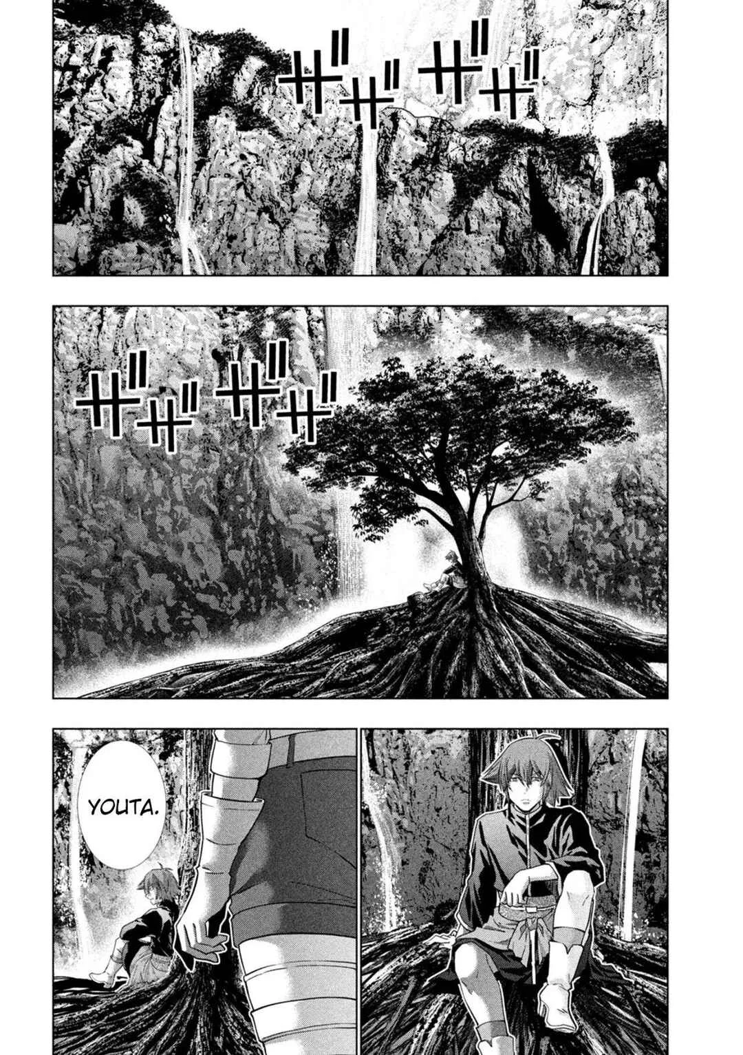 Parallel Paradise Capítulo 1 – Outro mundo