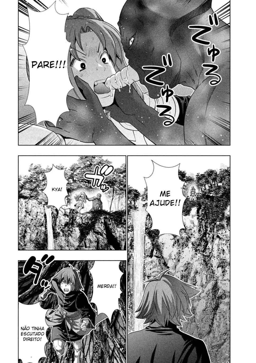 Parallel Paradise Capítulo 1 – Outro mundo