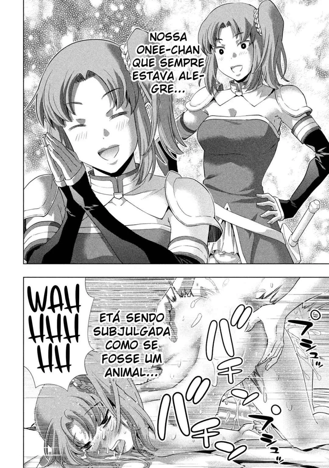 Parallel Paradise Capítulo 1 – Outro mundo