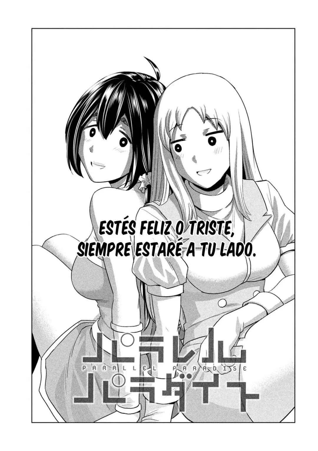 Parallel Paradise Capítulo 1 – Outro mundo
