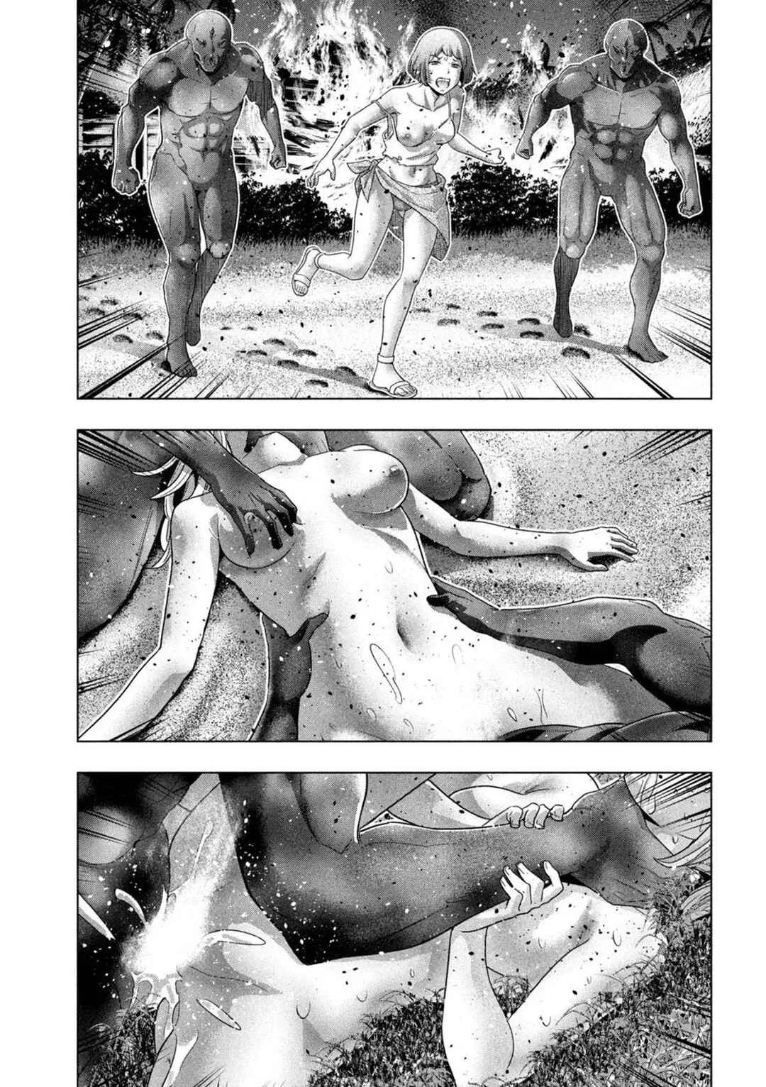Parallel Paradise Capítulo 1 – Outro mundo