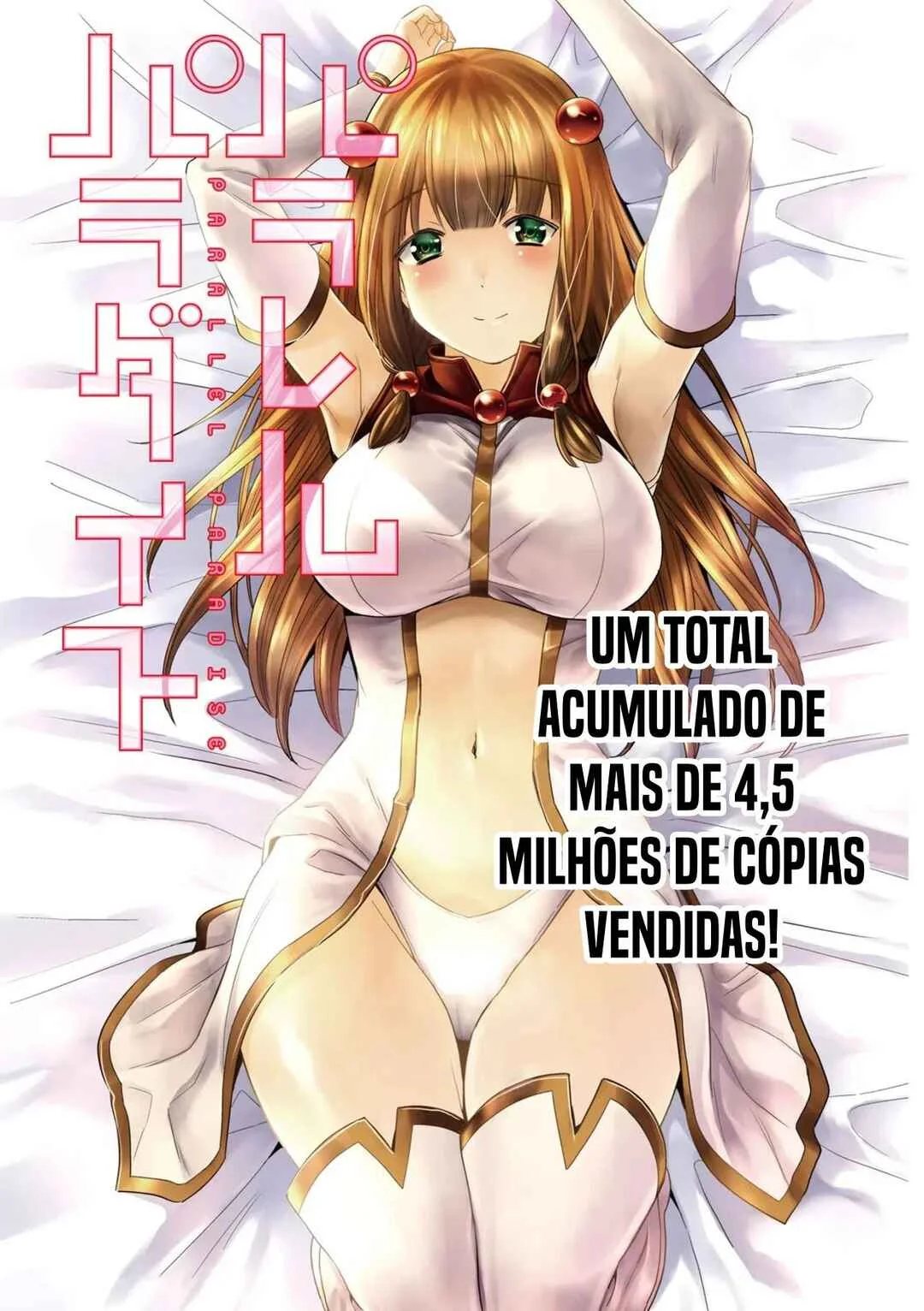 Parallel Paradise Capítulo 1 – Outro mundo