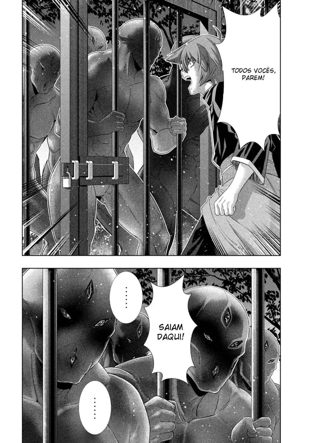 Parallel Paradise Capítulo 1 – Outro mundo