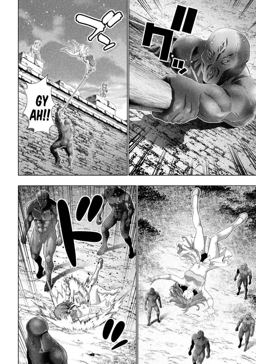 Parallel Paradise Capítulo 1 – Outro mundo