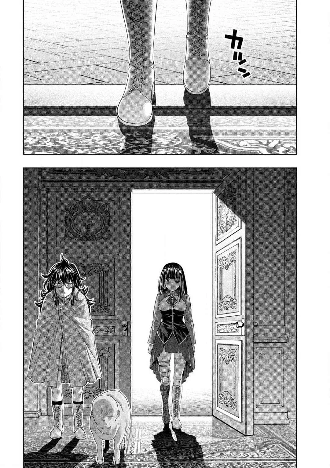 Parallel Paradise Capítulo 1 – Outro mundo