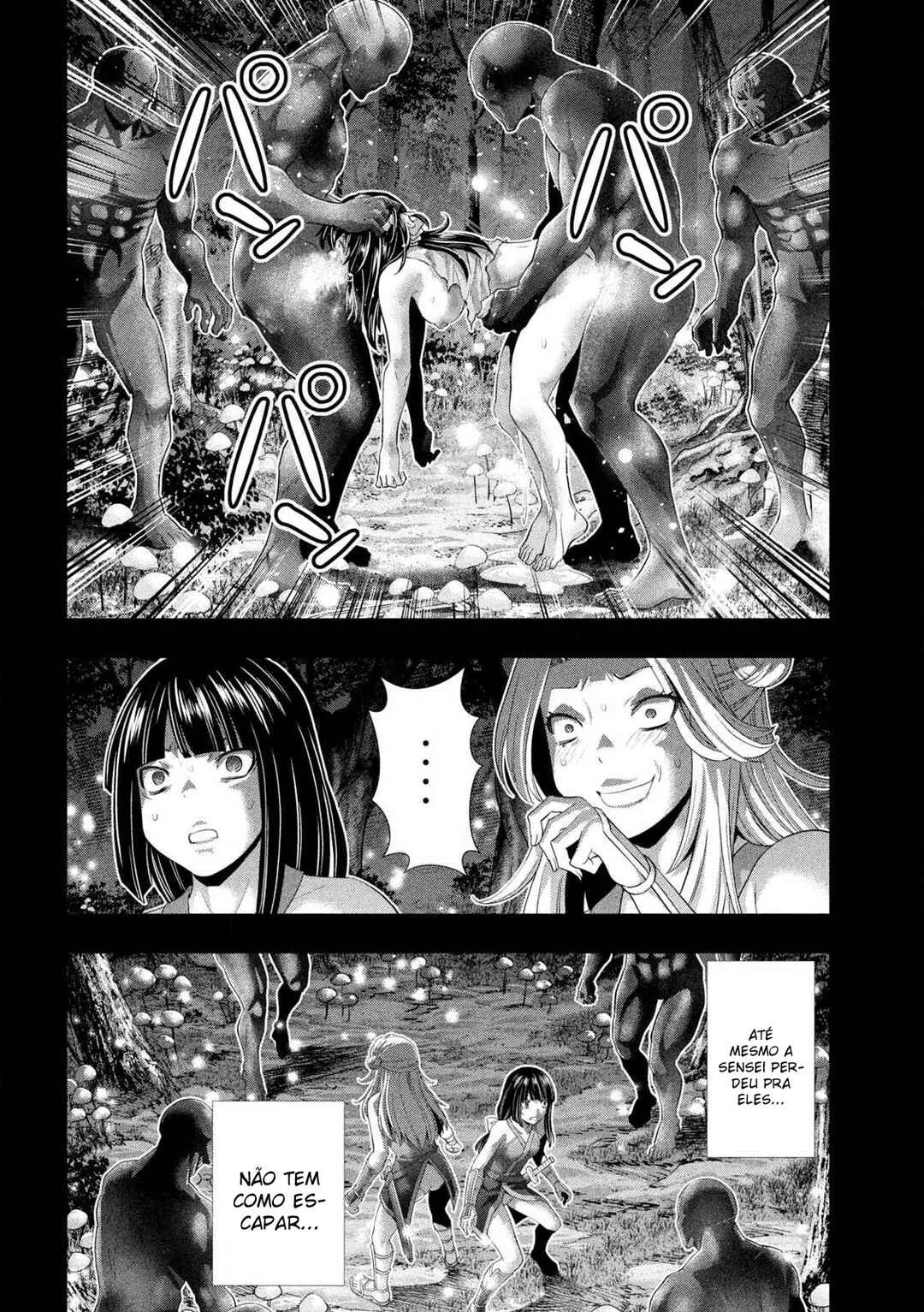 Parallel Paradise Capítulo 1 – Outro mundo