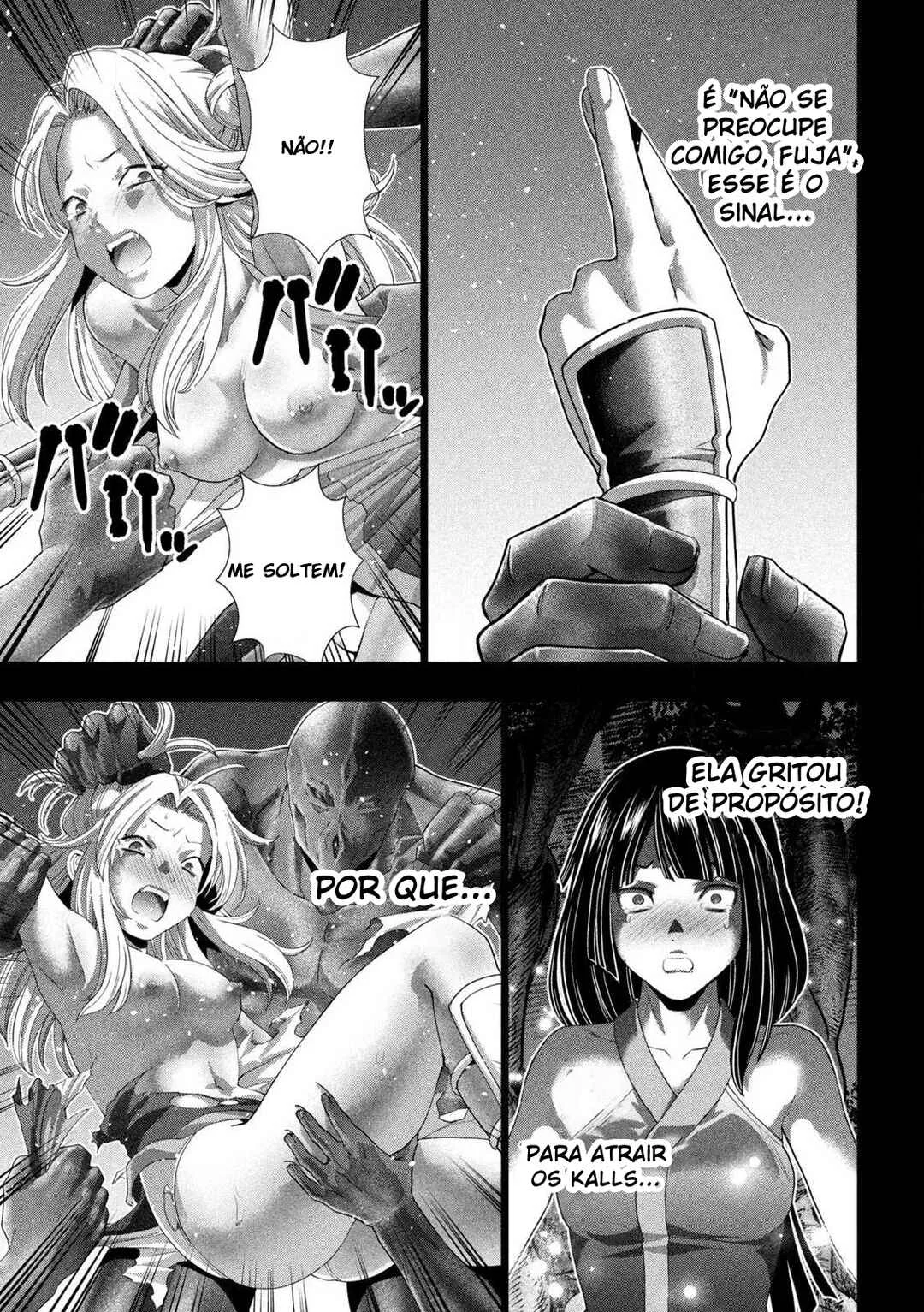 Parallel Paradise Capítulo 1 – Outro mundo