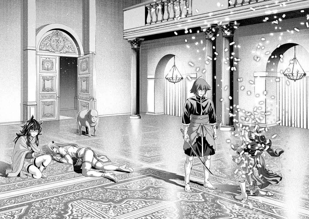 Parallel Paradise Capítulo 1 – Outro mundo