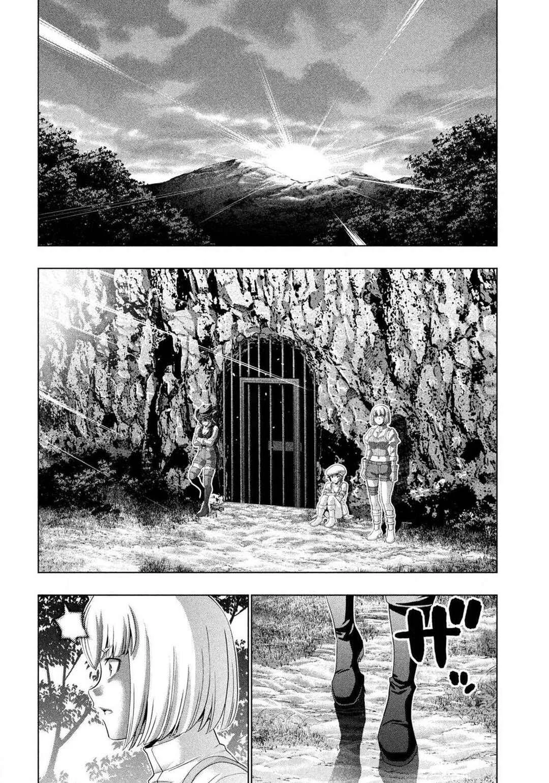 Parallel Paradise Capítulo 1 – Outro mundo