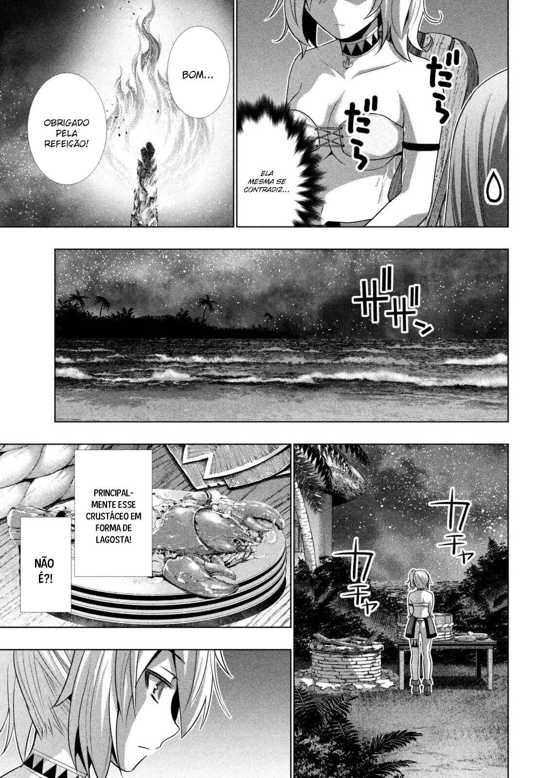 Parallel Paradise Capítulo 1 – Outro mundo