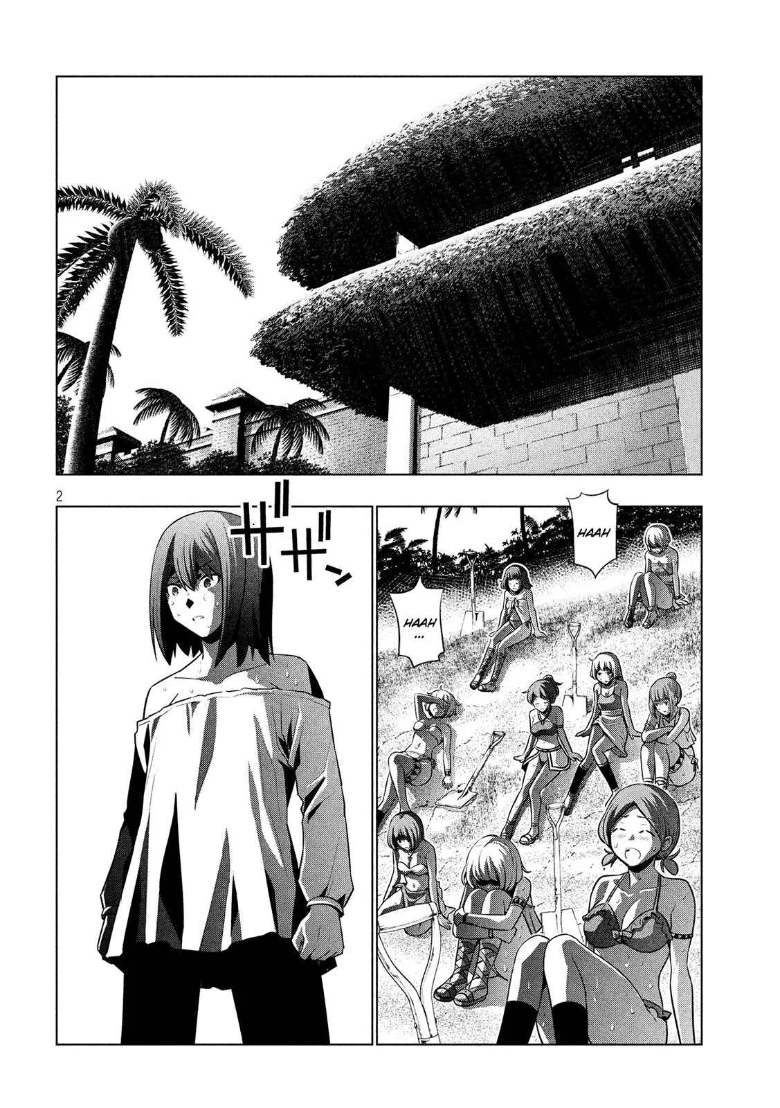 Parallel Paradise Capítulo 1 – Outro mundo