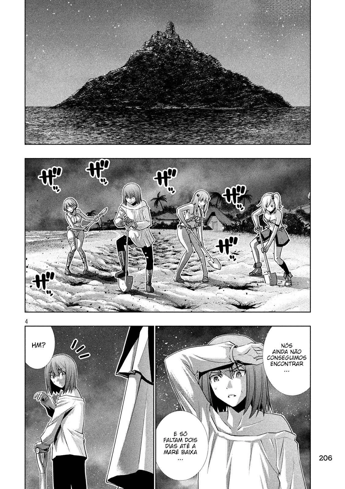 Parallel Paradise Capítulo 1 – Outro mundo
