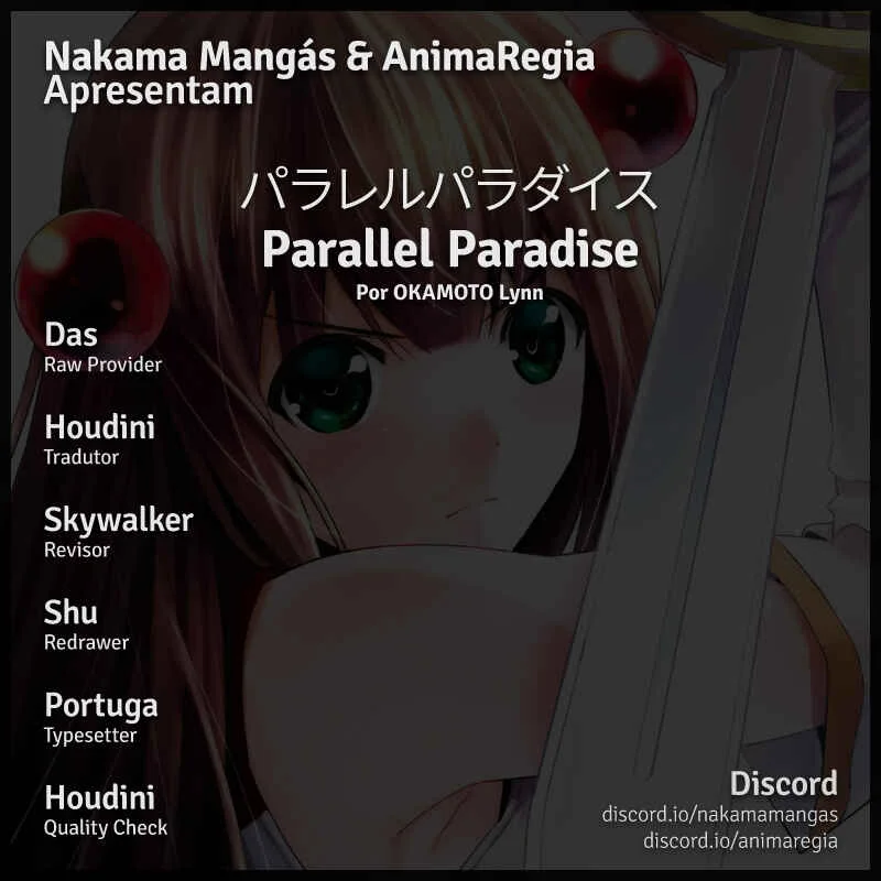 Parallel Paradise Capítulo 1 – Outro mundo