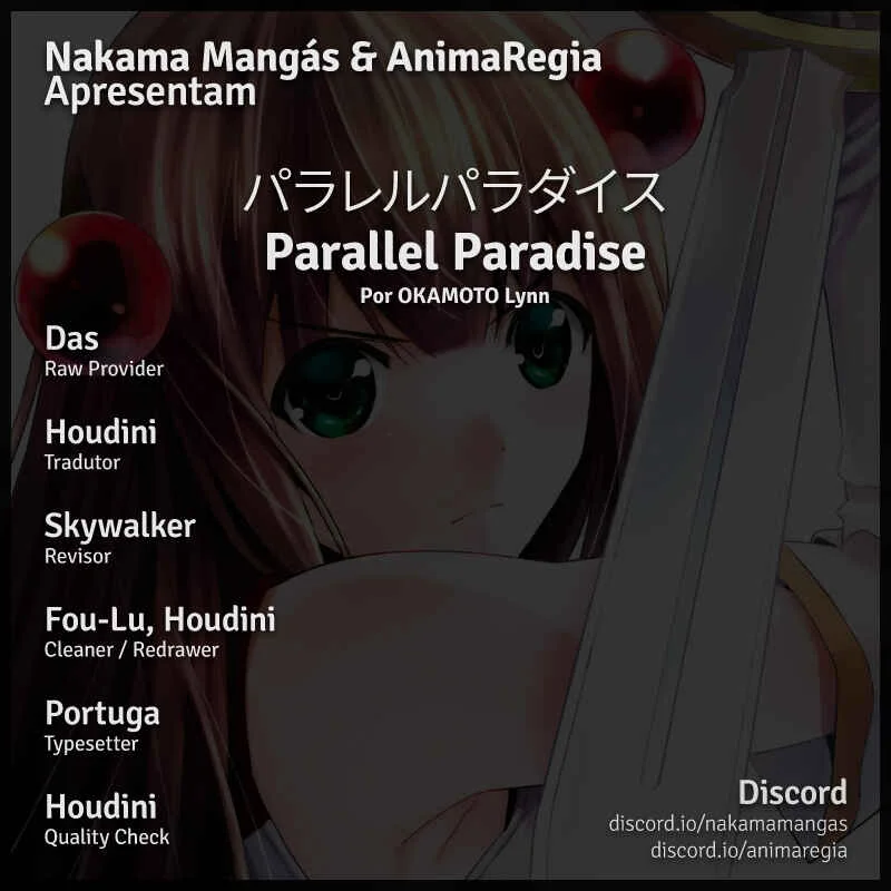 Parallel Paradise Capítulo 1 – Outro mundo