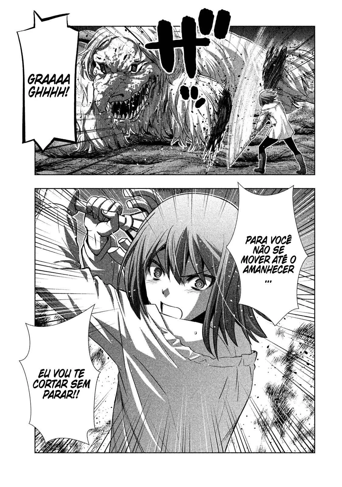 Parallel Paradise Capítulo 1 – Outro mundo