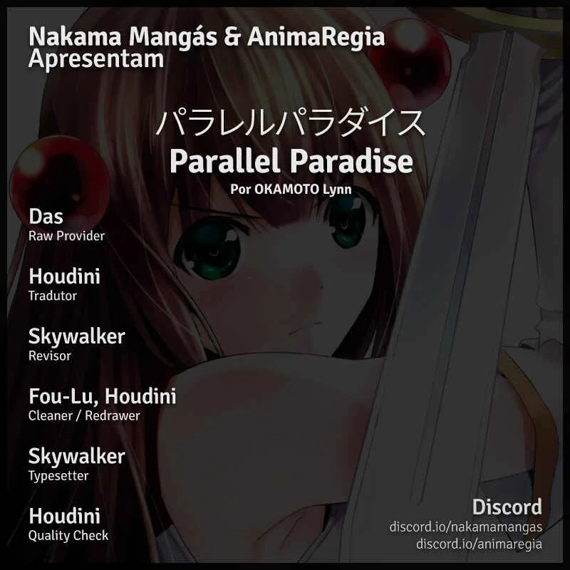 Parallel Paradise Capítulo 1 – Outro mundo