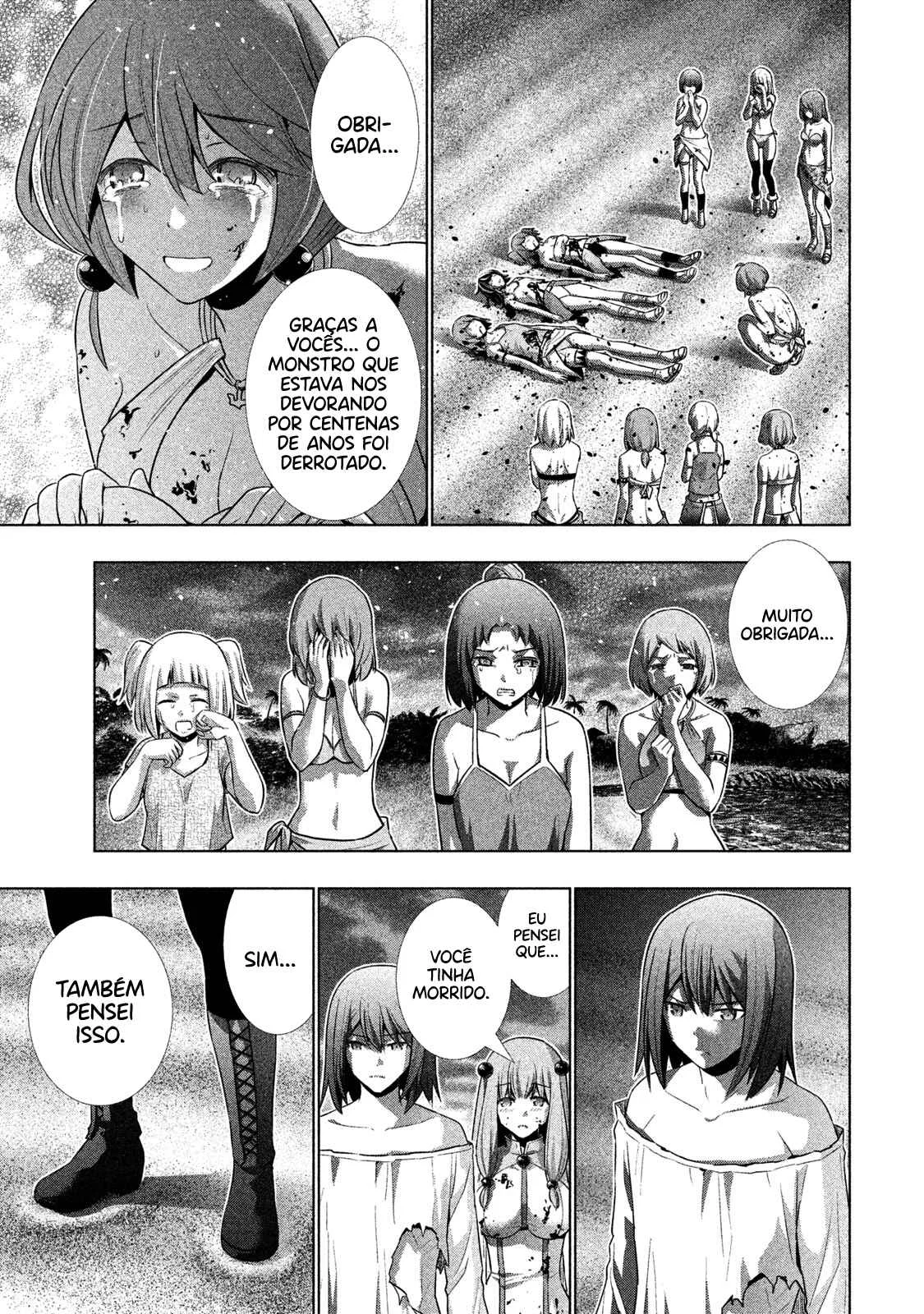 Parallel Paradise Capítulo 1 – Outro mundo