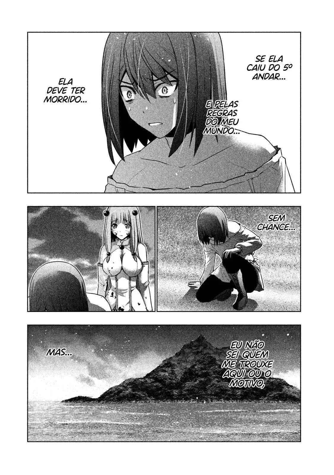 Parallel Paradise Capítulo 1 – Outro mundo