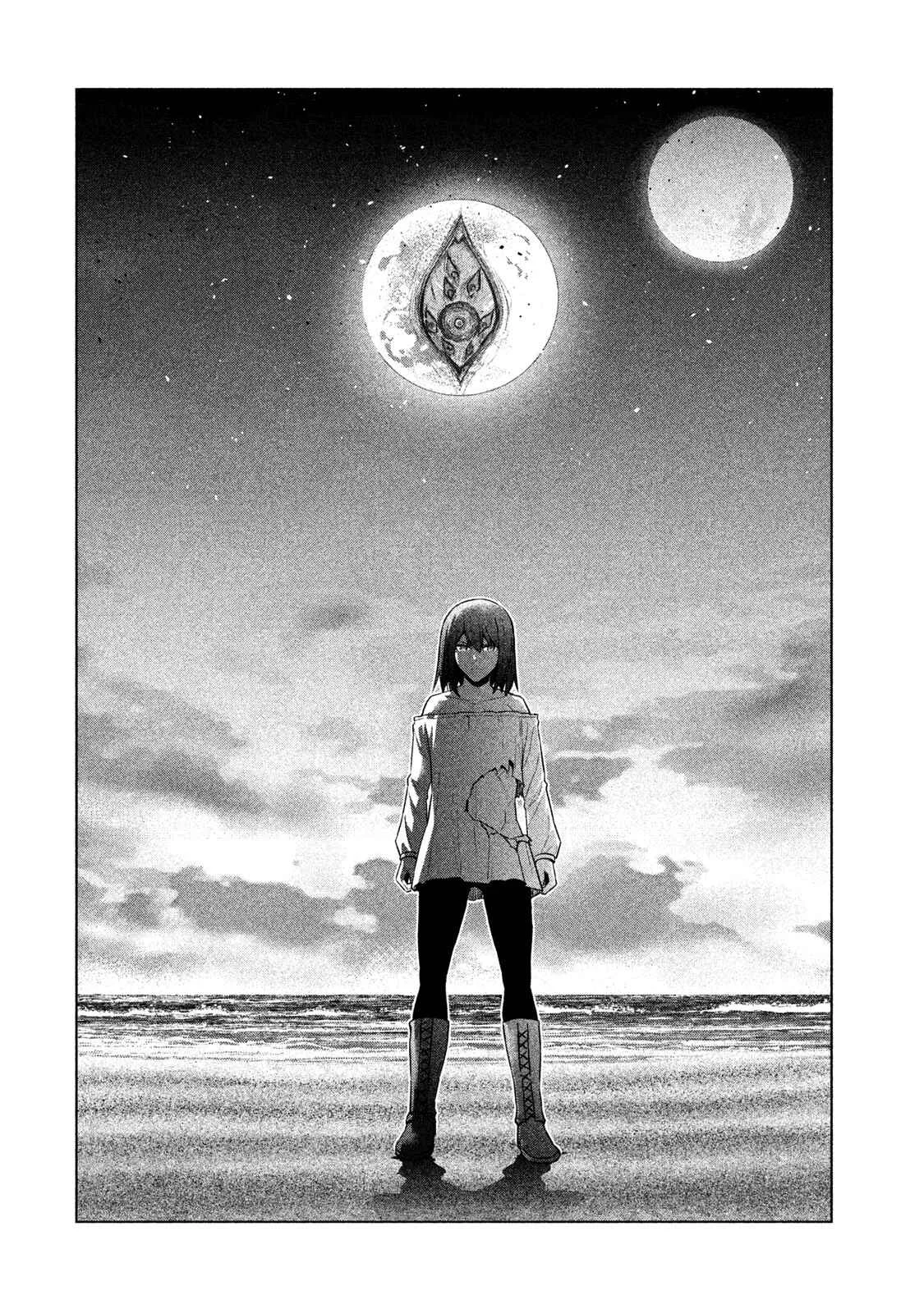 Parallel Paradise Capítulo 1 – Outro mundo