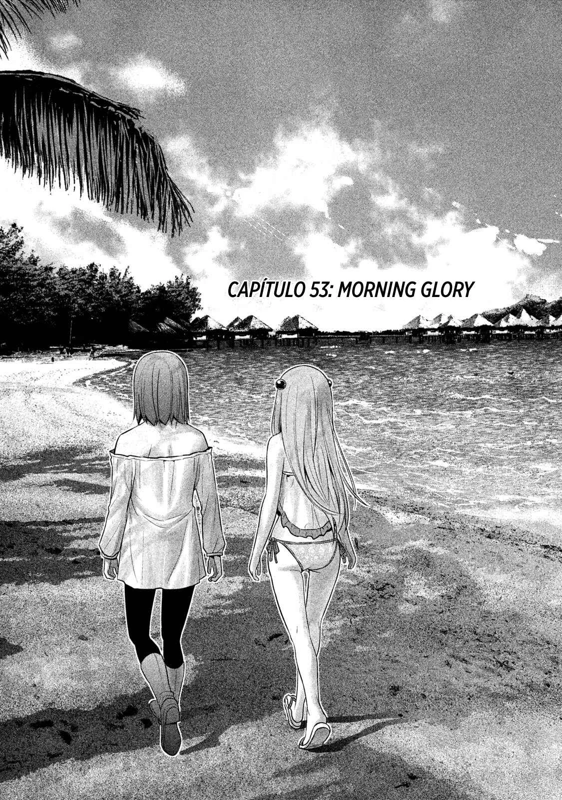 Parallel Paradise Capítulo 1 – Outro mundo