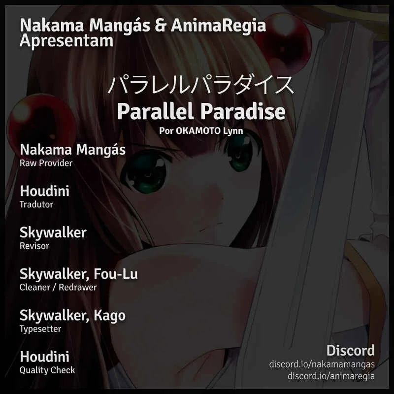Parallel Paradise Capítulo 1 – Outro mundo