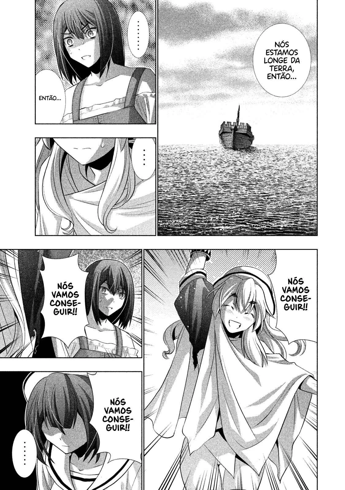 Parallel Paradise Capítulo 1 – Outro mundo