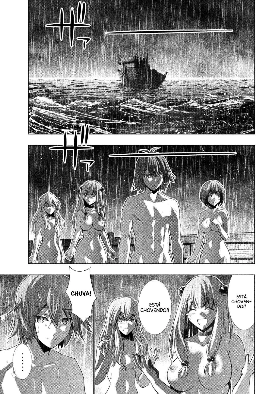 Parallel Paradise Capítulo 1 – Outro mundo