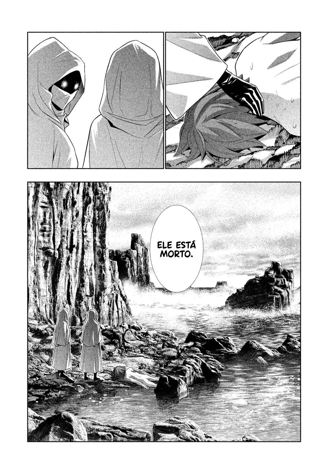 Parallel Paradise Capítulo 1 – Outro mundo