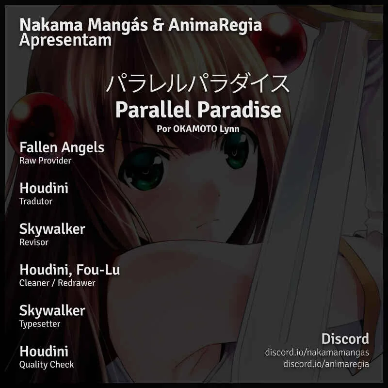 Parallel Paradise Capítulo 1 – Outro mundo