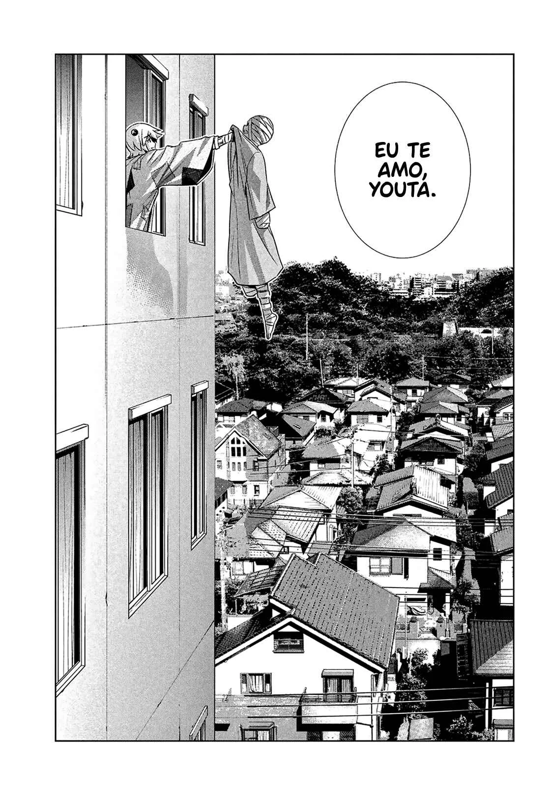 Parallel Paradise Capítulo 1 – Outro mundo