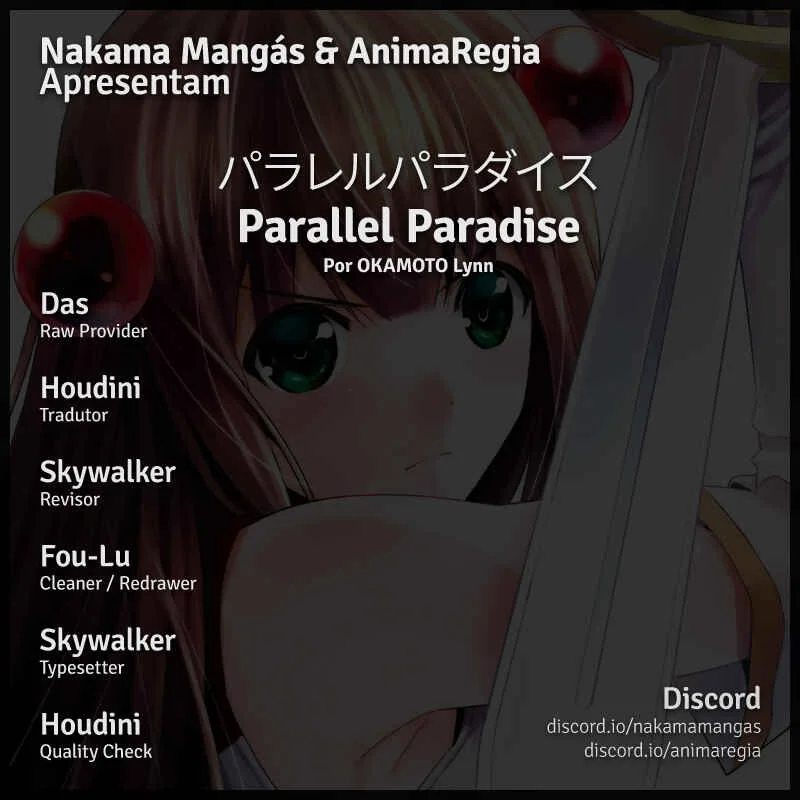 Parallel Paradise Capítulo 1 – Outro mundo