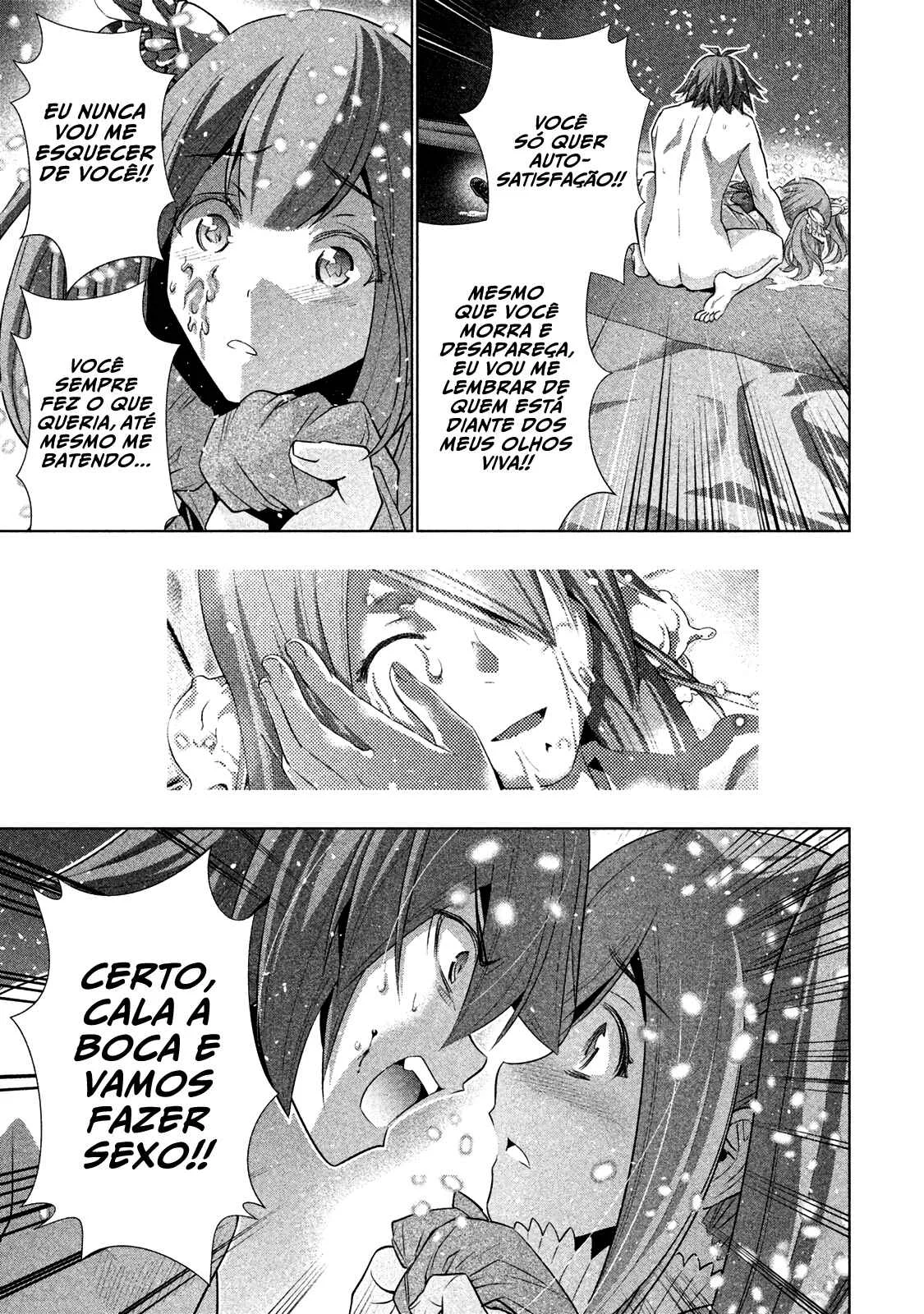 Parallel Paradise Capítulo 1 – Outro mundo
