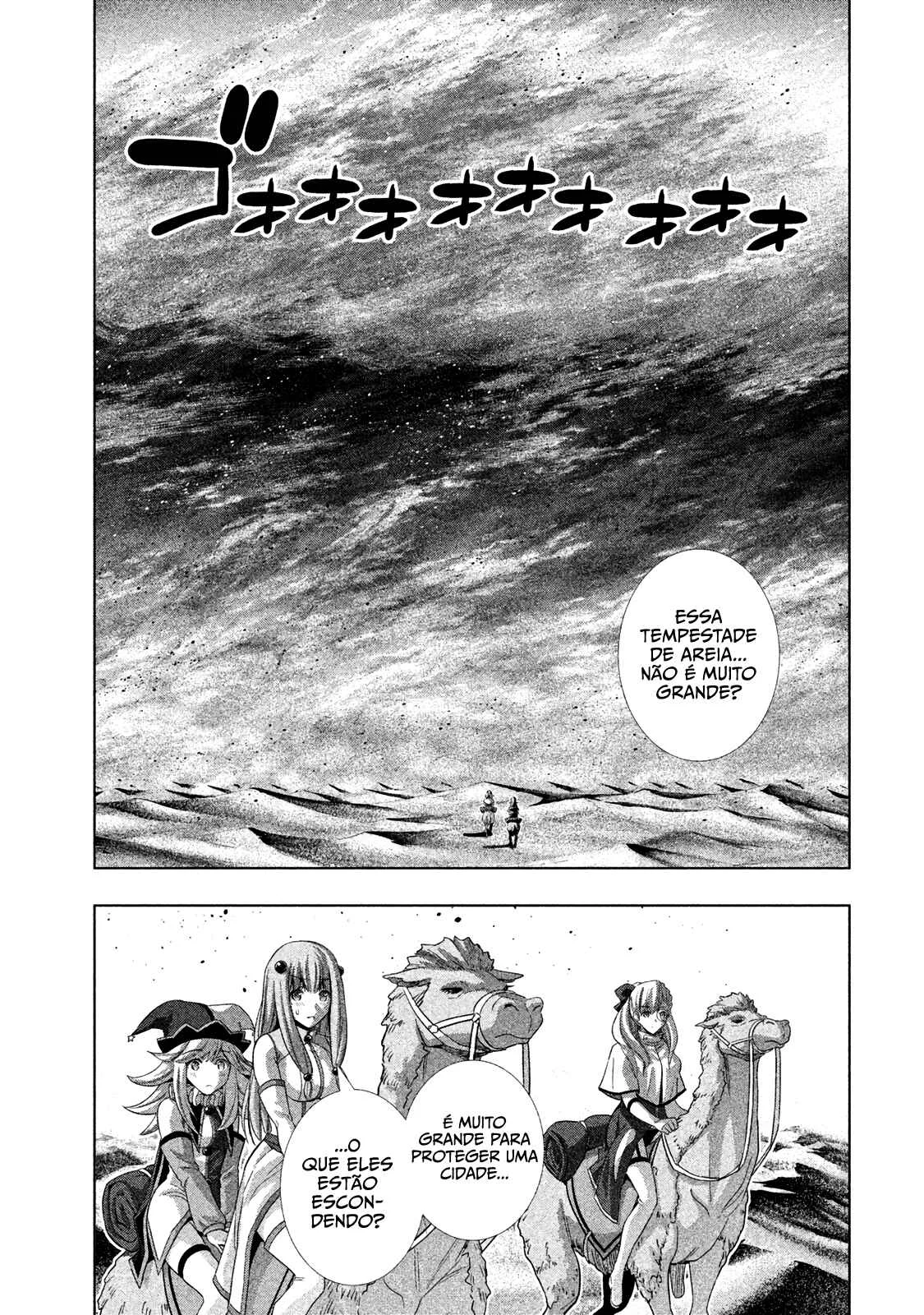 Parallel Paradise Capítulo 1 – Outro mundo