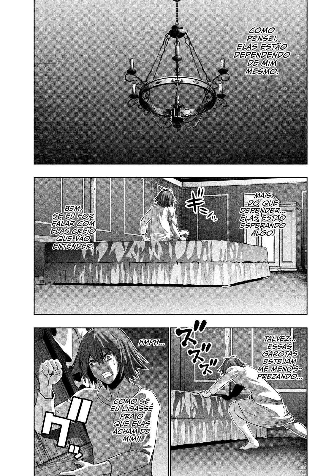 Parallel Paradise Capítulo 1 – Outro mundo