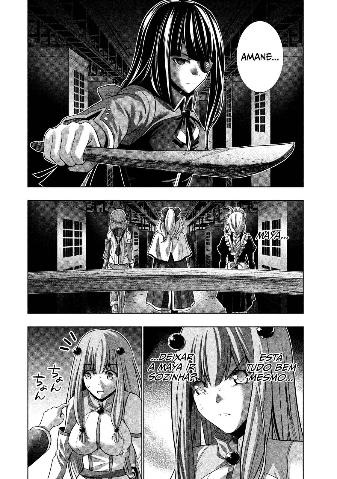 Parallel Paradise Capítulo 1 – Outro mundo
