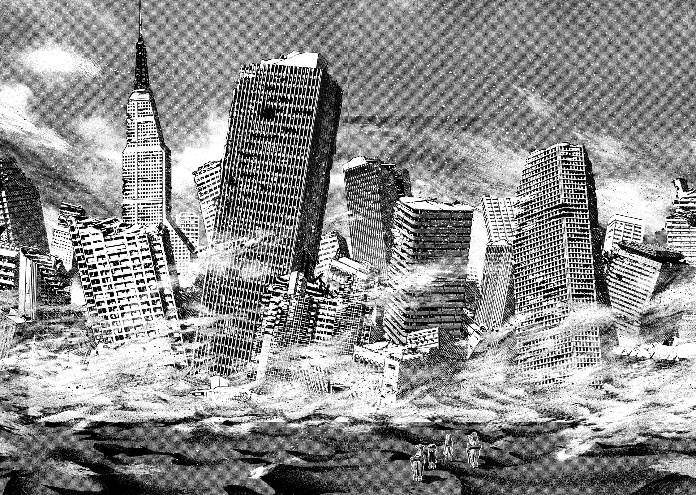 Parallel Paradise Capítulo 1 – Outro mundo